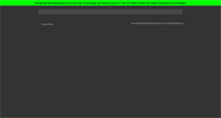 Desktop Screenshot of demonicsoftware.com